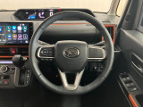 運転席からの景色