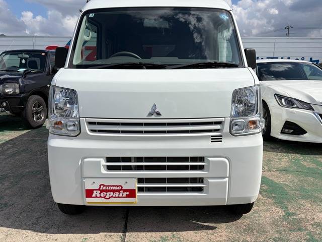 ミニキャブバン M ハイルーフ 4WD