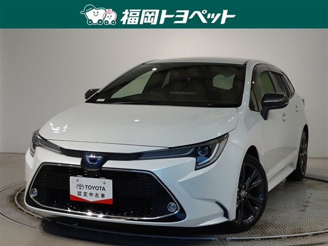 カローラツーリング 1.8 ハイブリッド W×B 