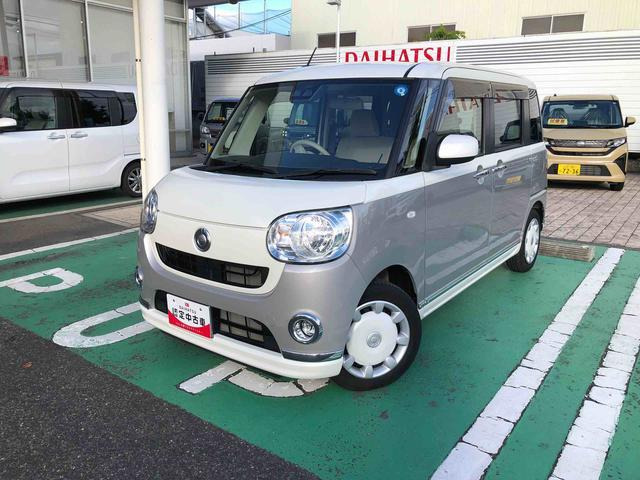 ムーヴキャンバス X リミテッド メイクアップ SAIII 