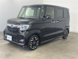 N-BOXカスタム G EX ターボ ホンダセンシング 修復歴無し