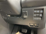 運転席周辺にある各種スイッチ画像です。今では必須アイテムのETCも装備(^^♪