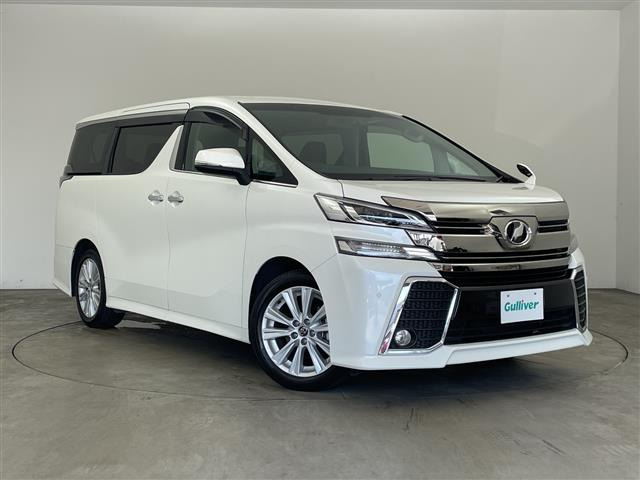 ヴェルファイア 2.5 Z Aエディション 修復歴無し