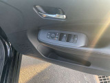 運転席パワーウインドウ操作パネル