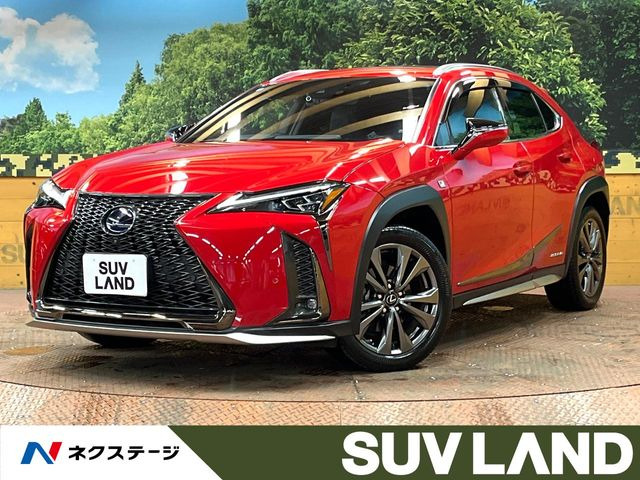 UX 250h Fスポーツ