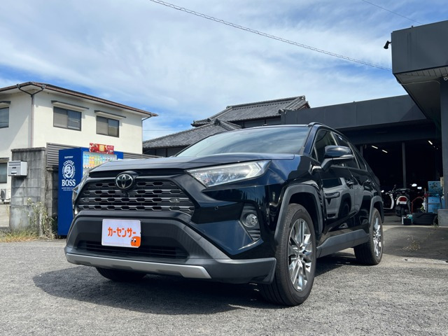 RAV4  2.0 G Zパッケージ 4WD