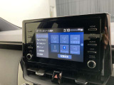 ブルートゥースに接続することにより、スマホに入ったお気に入りの音楽を車内で楽しむことができます♪あると本当に便利な機能になっています!