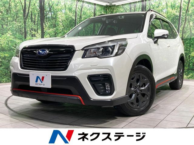 フォレスター 2.5 エックスブレイク 4WD