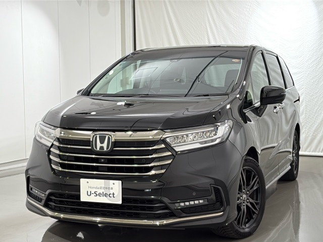 オデッセイ 2.4 アブソルート EX 4WD 