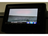◆◆バックカメラの画像です。車庫入れの安心感がアップしますね☆
