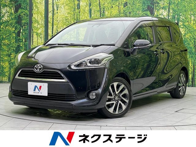 シエンタ 1.5 G