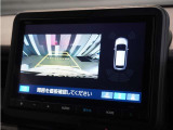 ◆バックカメラ◆リバースにするだけで映ります、後方の安全確認や、狭い駐車場での車庫入れ、雨の日や夜間など視界の悪い時に便利です!安全にバックする為には欠かせない装備です。