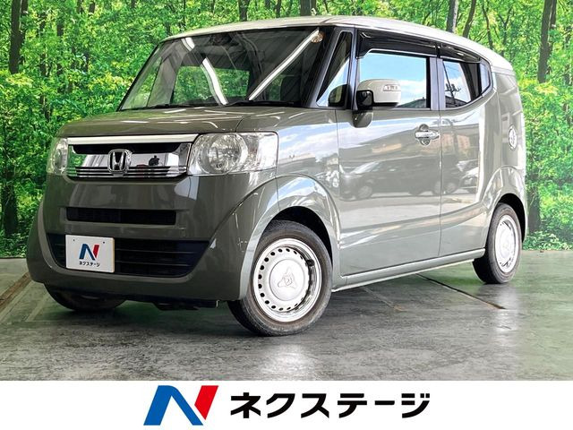 ホンダ N-BOXスラッシュ 