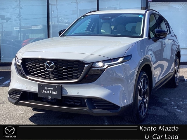 CX-5 2.5 L 4WD 