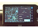 ナビ内蔵ディスプレイオーディオです。スマホ連携すればスマホの地図アプリを使うことも可能です。