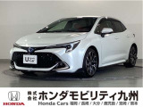 カローラスポーツ ハイブリッドG Zが入荷しました。LEDヘッドライト、フルオートエアコン等快適装備充実です。