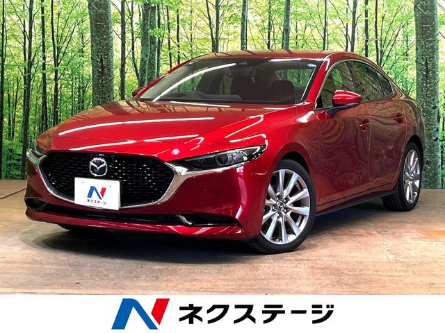 MAZDA3セダン 2.0 20S プロアクティブ