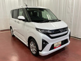 スライドドアなので、狭い場所でも荷物を持っていても、スムーズな乗り降りができます。