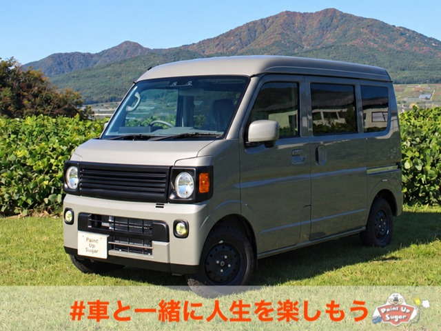 エブリイ ジョイン ターボ ハイルーフ 4WD