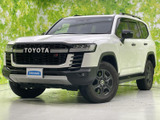 トヨタ ランドクルーザー300 3.5 GRスポーツ 4WD