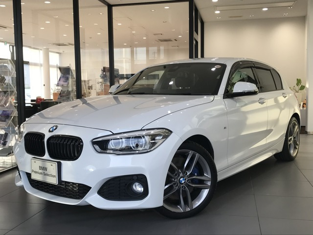 1シリーズ 118d Mスポーツ