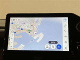 カーナビ画面のお写真です。ご来店のうえ操作確認してみてください♪