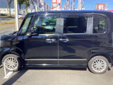 N-BOXカスタム L ターボ 4WD 