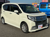 ムーヴカスタム X SA 4WD 