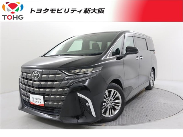 トヨタ アルファード 