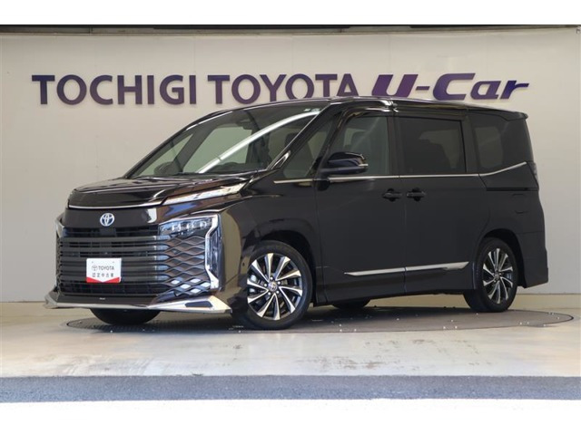 トヨタ ヴォクシー 