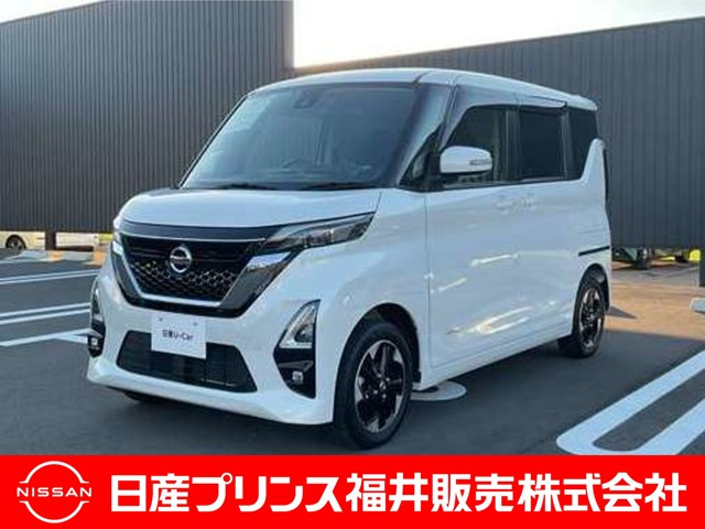 ルークス ハイウェイスターX プロパイロットエディション 4WD