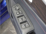 ◆パワーウィンドウスイッチ◆運転席から全席の窓の開閉操作を行うことが出来いつでも換気ができます!