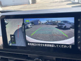 フロント・サイドカメラつきです。