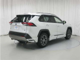 RAV4 2.5 ハイブリッド G E-Four 4WD 