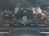 メーター中央部にドライブアシストディスプレイがあり、ドライバーに必要な車両情報を表示してくれます♪