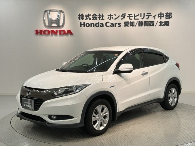 ホンダ ヴェゼル 