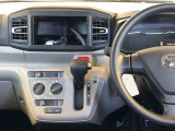 ATミッションで運転楽々