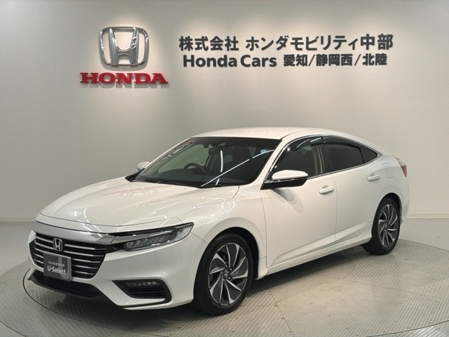 インサイト  1.5 EX
