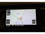 純正ギャザズナビ(VXU-235FTi)装備です。フルセグTV・CD・DVD・Bluetooth