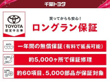 エンジン機構・ステアリング機構・ブレーキ機構はもちろんエアコン・ナビゲーション・テレビなども保証対象。対象は約60項目、5,000部品にも及びます。*ボディ内外装部品・塗装・錆、消耗部品、油脂類は除き