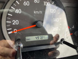 まだまだ長く使える走行距離49784km!