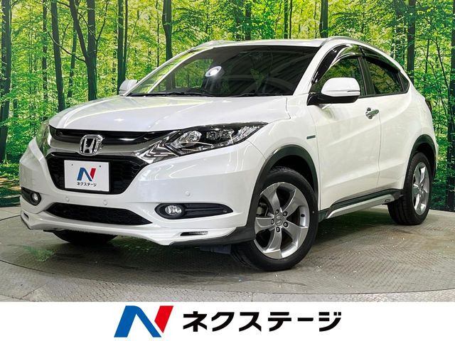 ヴェゼル 1.5 ハイブリッド X Lパッケージ 4WD
