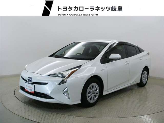 プリウス 1.8 S セーフティ プラス