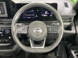 【ステアリングスイッチ】運転中、前方から目線をそらすことなく、オーディオ等の操作が可能な便利機能!安心&快適なドライブを演出してくれます♪