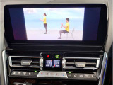 純正HDDナビはワイド画面で視認性も良く、2画面切り替えetc機能も充実しております。