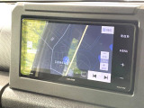 【ナビゲーション】目的地までしっかり案内してくれる使いやすいナビ。Bluetooth接続すればお持ちのスマホやMP3プレイヤーの音楽を再生可能!毎日の運転がさらに楽しくなります!!