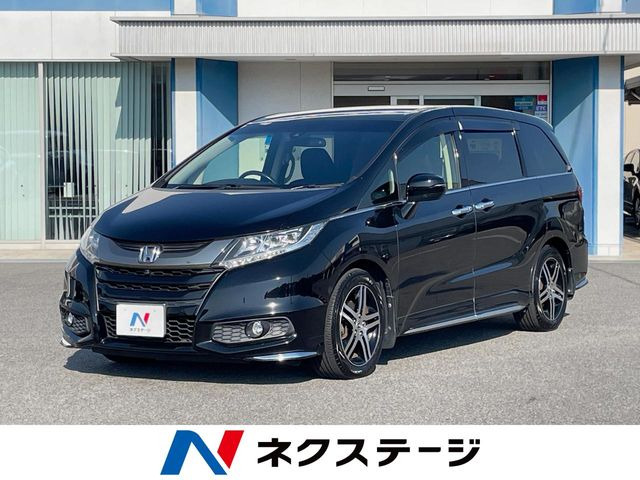 オデッセイ 2.4 アブソルート アドバンス