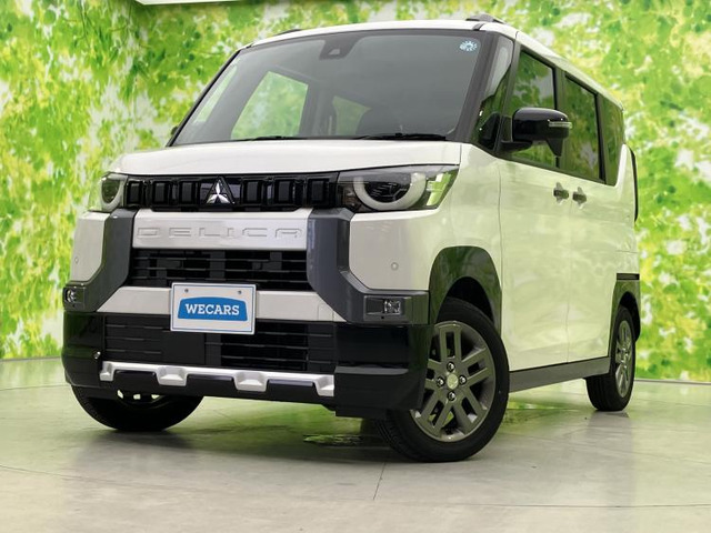 デリカミニ G 4WD 