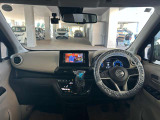 運転席からの視界もとても良好です!