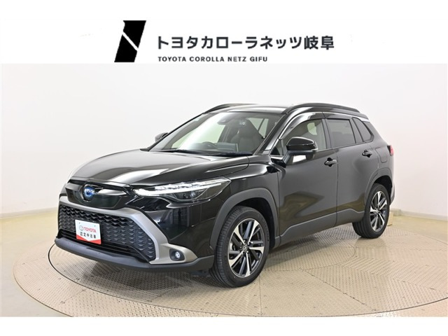 カローラクロス 1.8 ハイブリッド Z 